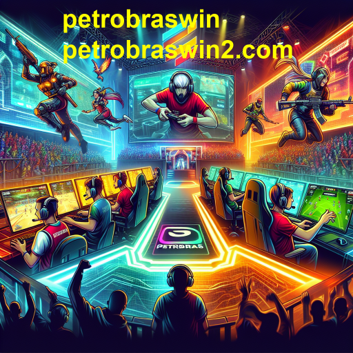 A Revolução dos Jogos de Esportes no PetrobrasWin